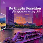 Giới thiệu poseidon cruise