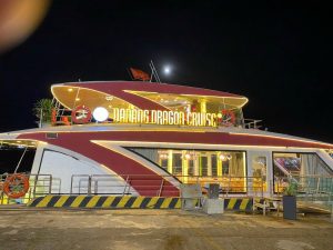 DU THUYỀN DANANG DRAGON CRUISE