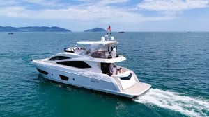Du Thuyền Thảo Nhi Yatch