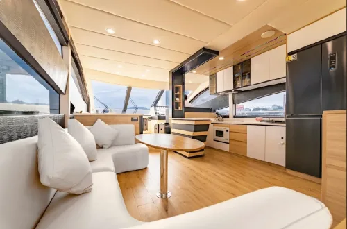 Phòng ngủ Thảo Nhi Yatch