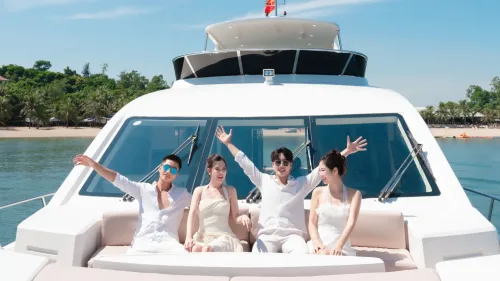 Mui Thuyền Thảo Nhi Yatch