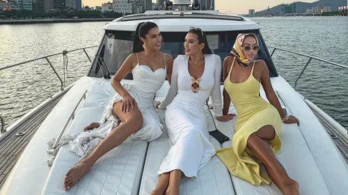 Review Thảo Nhi Yatch