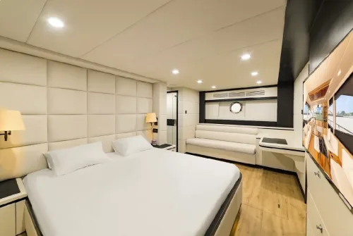 Phòng ngủ Thảo Nhi Yatch
