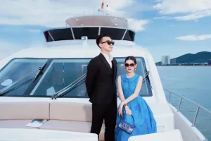 Lưu trú tại thao nhi yatch